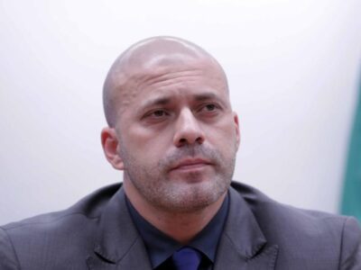 PGR diz a Moraes que é contra ida de Daniel Silveira para o semiaberto