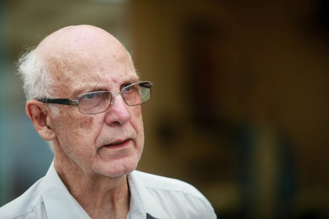 Secretário do PT propõe Nobel da Paz para padre Júlio Lancellotti