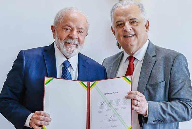 Lula cria mais um Ministério