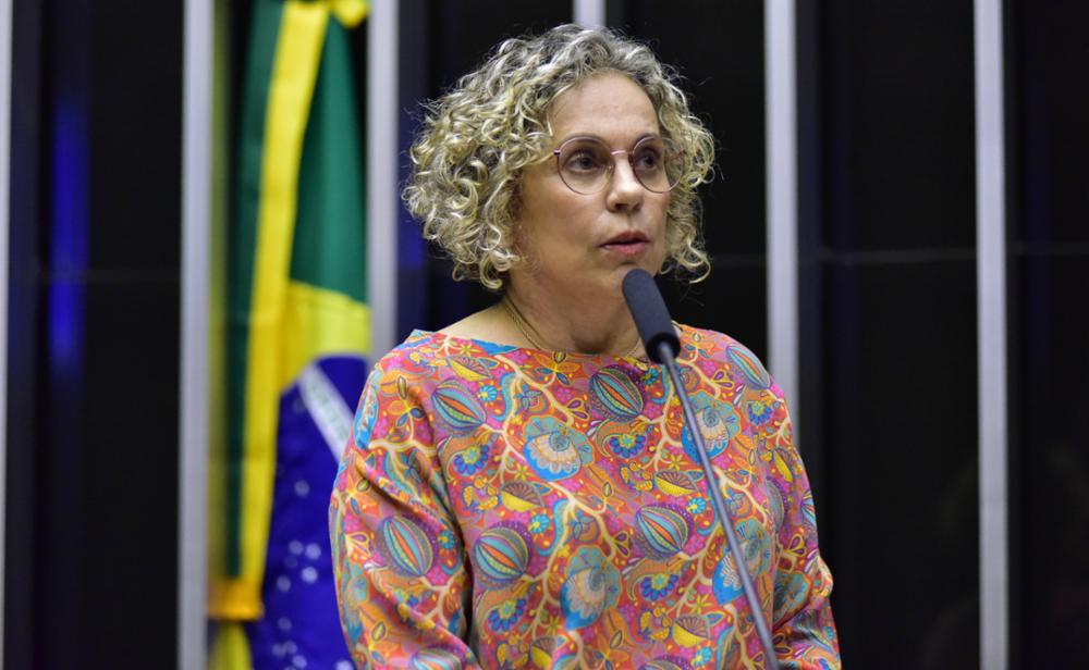 Deputada do PT diz que Bolsonaro será preso nos próximos dias