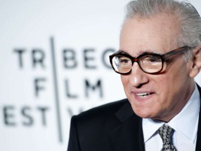 Martin Scorsese vai dirigir filme sobre ensinamentos de Jesus