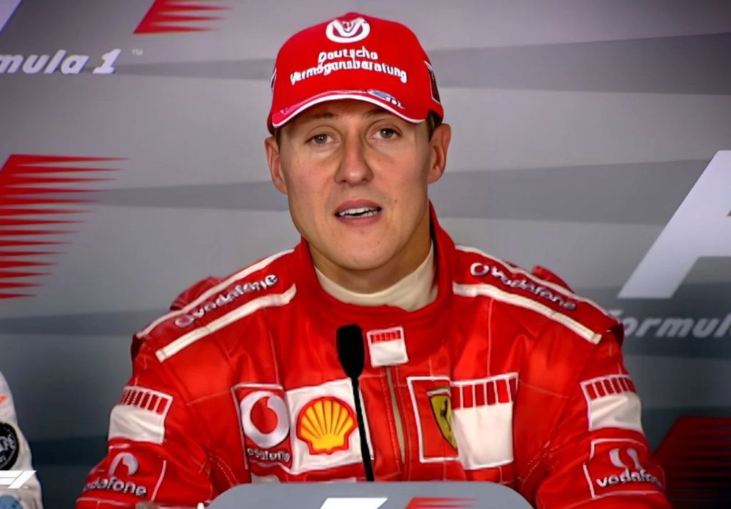 Grande notícia é confirmada para os fãs de Michael Schumacher