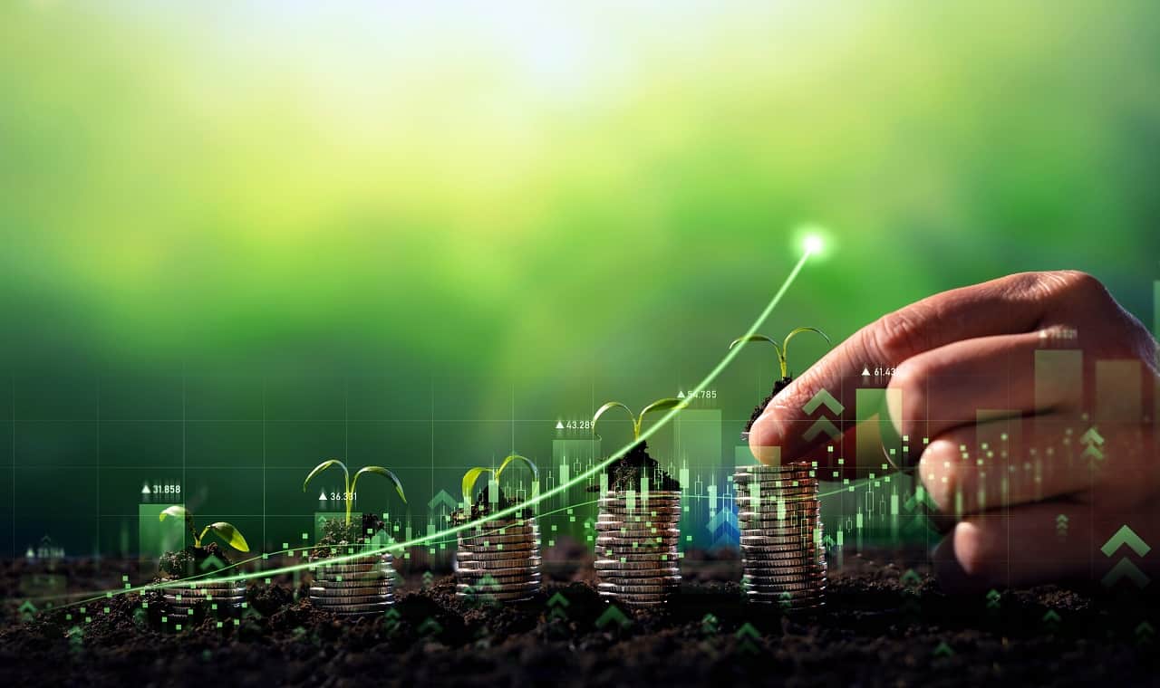 Bancos lucraram US$ 3 bilhões com projetos sustentáveis em 2023