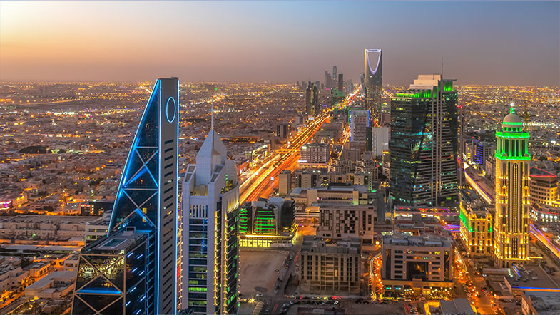 Arábia Saudita tem projeto para estádio no topo de uma montanha