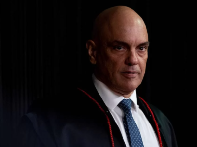 Quem comemorar atos do 8/1 estará cometendo crime, alerta Moraes