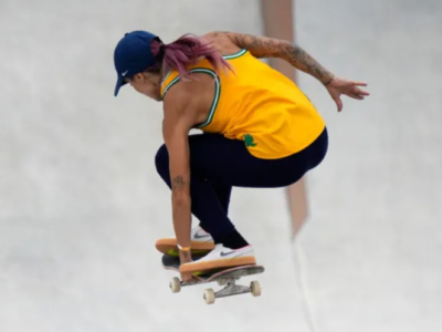 Confederação Brasileira de Skate é desfiliada pela federação internacional, ‘às vésperas’ das Olimpíadas; Saiba o motivo