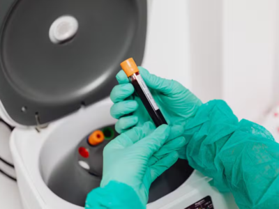 O teste de sangue detecta 18 tipos de câncer em estágio inicial