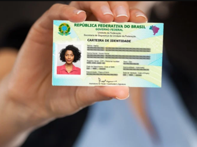 Nova Carteira Nacional de Identidade já pode ser emitida em 23 estados e no Distrito Federal