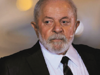 “Brasil é pobre porque sempre foi governado por quem só pensava em si”, afirma Lula em seu terceiro mandato