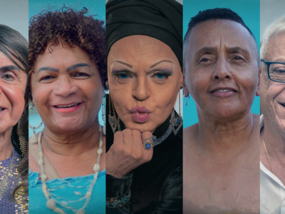 LGBT+60: histórias de resistência e conquistas de idosos marcam premiada websérie