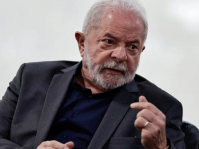 Lula mente de novo e diz que “quem vive de dividendo não paga Imposto de Renda”