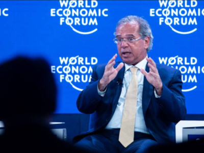 A desastrosa participação do Brasil no Fórum Econômico Mundial de Davos