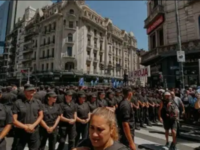 Greve geral na Argentina foi um fracasso: “quase ninguém parou”