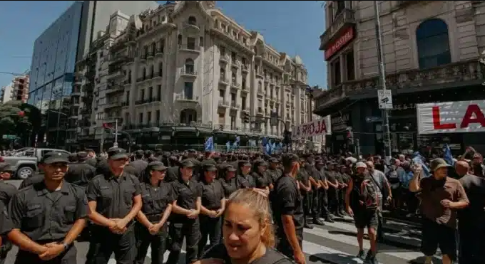 Greve geral na Argentina foi um fracasso: “quase ninguém parou”