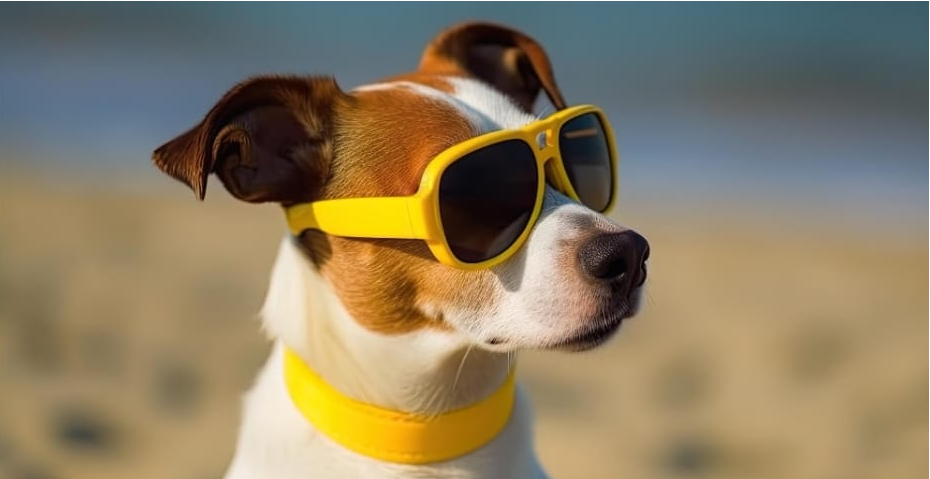 Oito dicas de cuidados com seu pet nos dias de calor