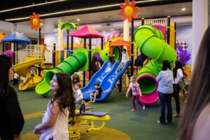 Grandes atrações no Marília Shopping deixam as férias ainda mais divertidas. Gratuito!