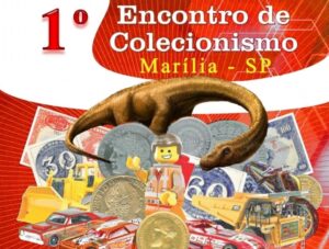 Marília passa a fazer parte do Circuito Nacional de Colecionismo e já tem 1º encontro