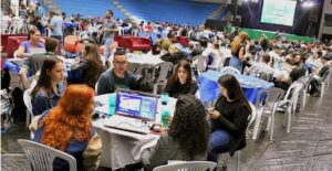 Últimos dias para garantir uma das vagas remanescentes para os cursos de graduação presencial. Confira Vestibular Unimar 2024