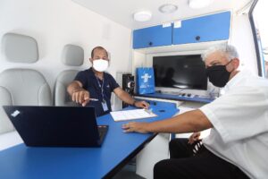 Sebrae Móvel estará amanhã, quarta-feira, na sede da Associação Comercial