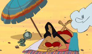 Clube de Cinema de Marília recebe longa de animação nacional. Confira!