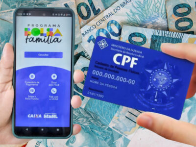 Secretaria alerta que beneficiários do Bolsa Família com CPF irregular terão auxílio bloqueado