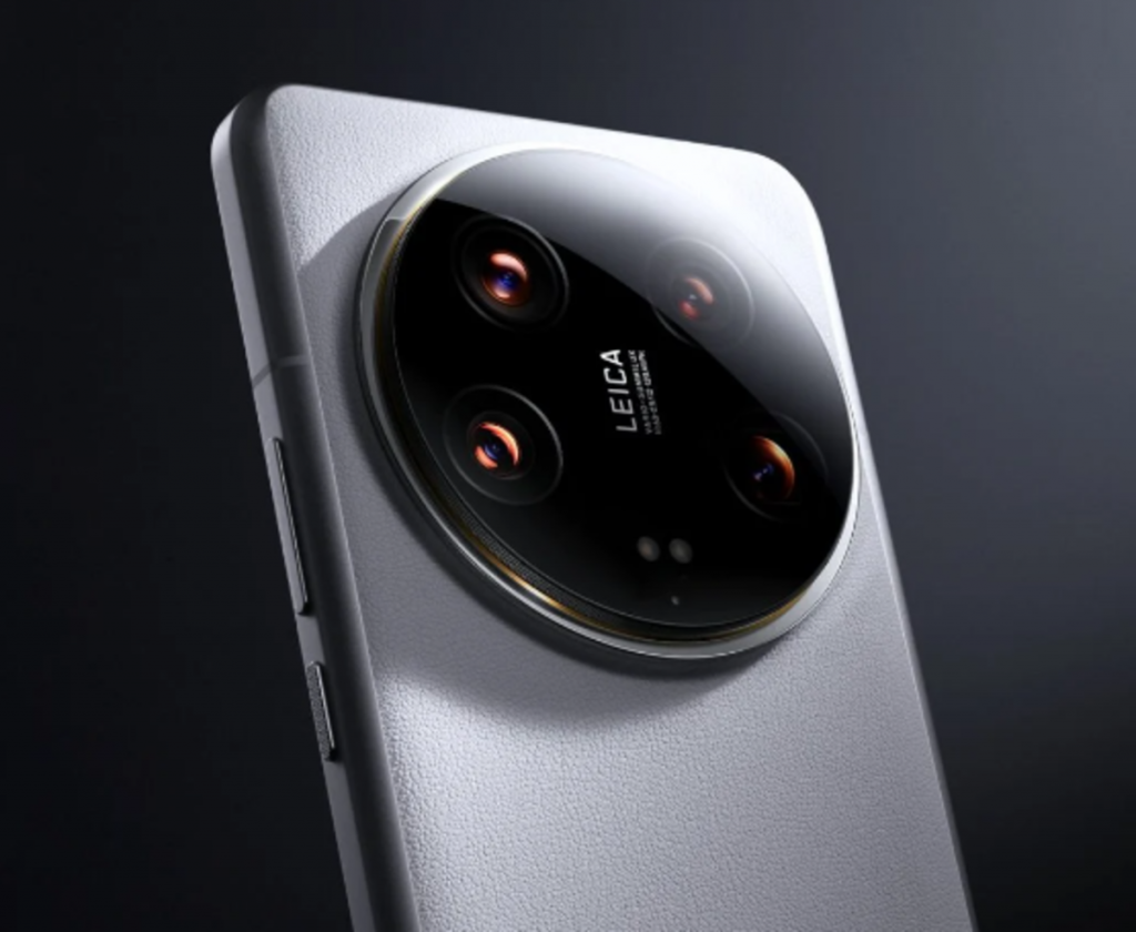 Xiaomi 14 Ultra é lançado como smartphone focado em fotografia