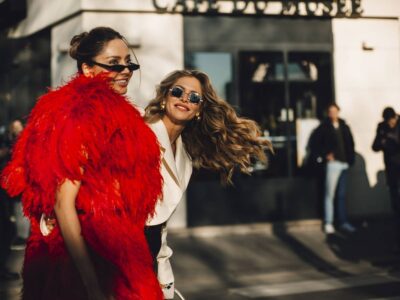 5 Tendências de inverno que observamos no street style da NYFW