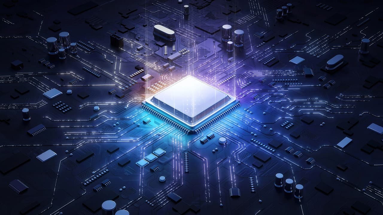 Computação de IA na velocidade da luz é possível com novo chip