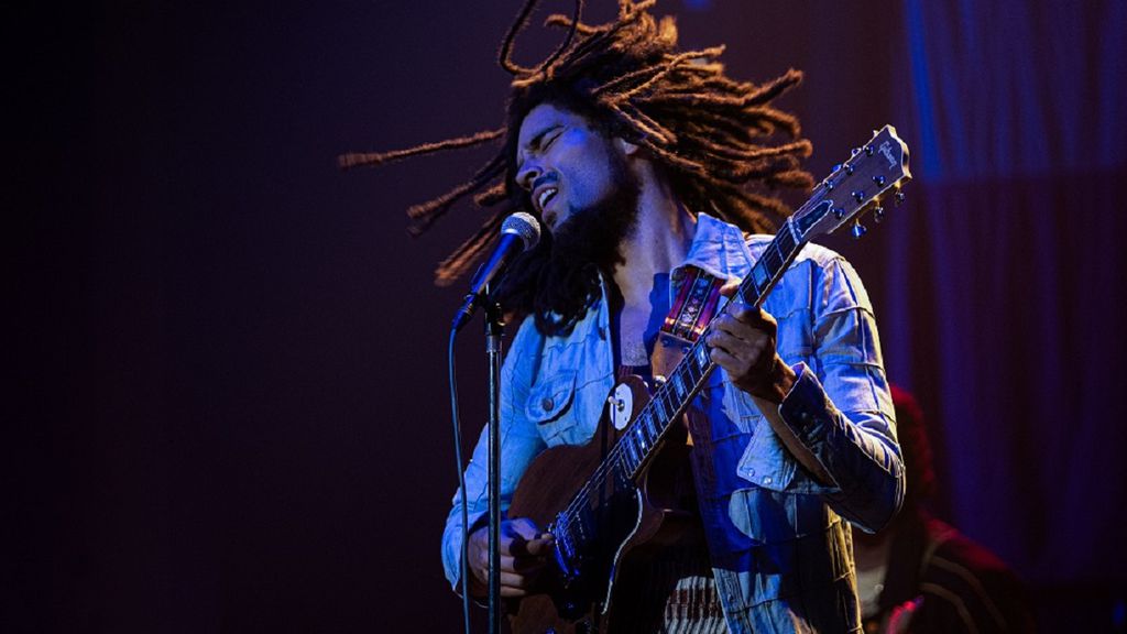 Bob Marley: One Love | Conheça o filme sobre o cantor jamaicano