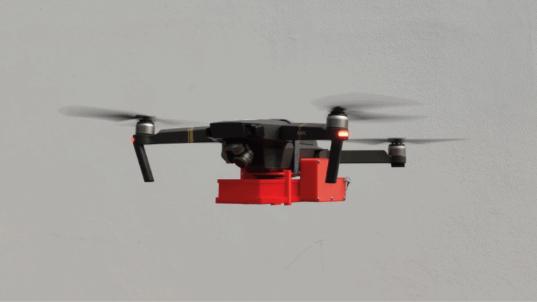Drone de controle de pragas pode ser aplicado no combate à dengue