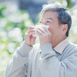 Descubra tudo sobre o Vírus Sincicial Respiratório e os perigos que representa para os idosos