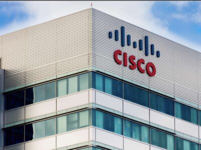 Cisco anuncia corte de mais de 4 mil funcionários 