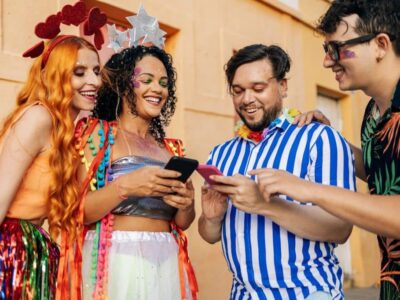 Golpes virtuais no carnaval: veja como se proteger durante a folia