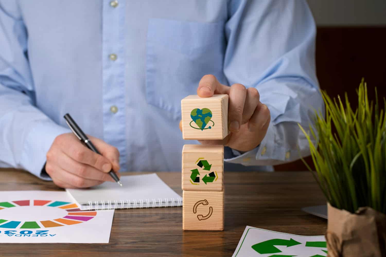 A importância do ESG na era da tecnologia