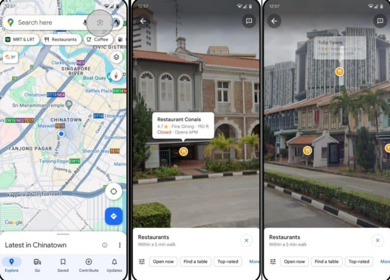 Google Maps: IA servirá de guia turístico em novo recurso