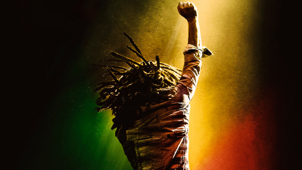 ‘Bob Marley: One Love’ estreia no topo das bilheterias dos EUA