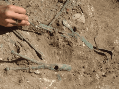 Roma Antiga: descoberta de ferramentas médicas sugere com eram consultórios na época