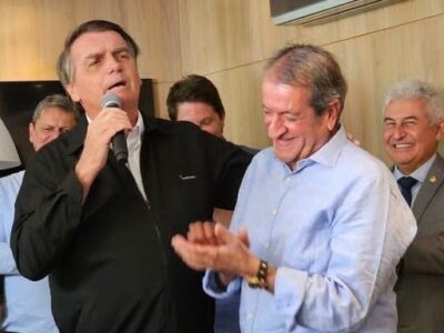 Bolsonaro teme que Valdemar costure acordo com STF pelas costas