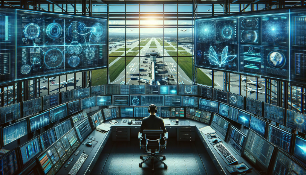 Porque IA pode nunca substituir humanos na aviação