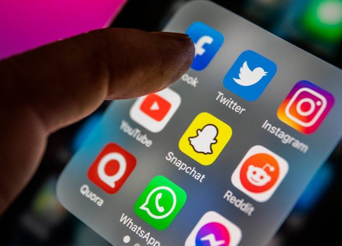 Dê o seu chute: quantas pessoas no mundo têm redes sociais?