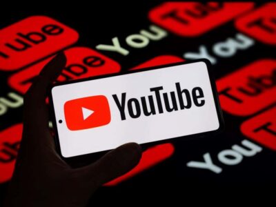 YouTube volta atrás e estuda criar app para Apple Vision Pro