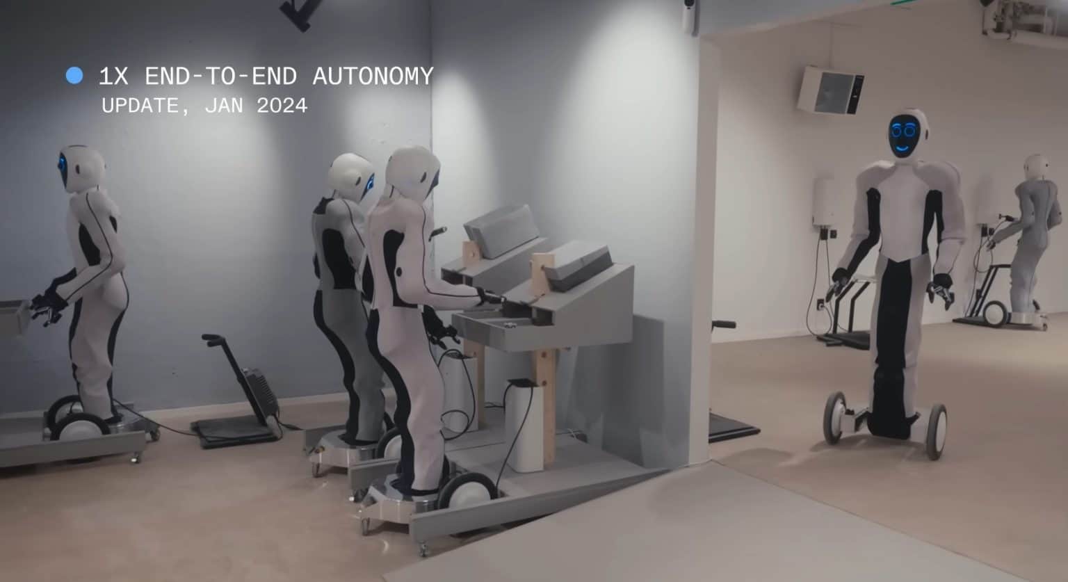 Agindo por contra própria: vídeo de robôs humanoides com chips da OpenAI impressiona