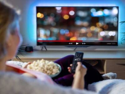 Como usar IA para escolher filmes, séries e livros para você