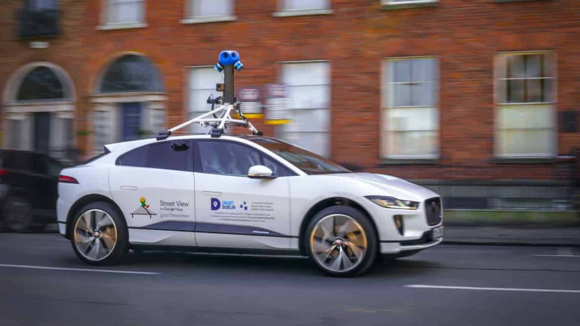 Google Street View: quem dirige os carros e como trabalhar para empresa?