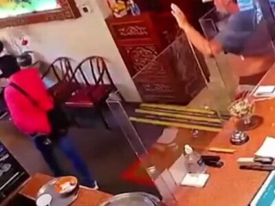 Quadrilha faz arrastão em restaurante de bairro nobre em SP; VEJA VÍDEO