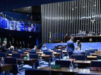 Veja como votou cada senador para o ‘PL da Saidinha’ no Senado