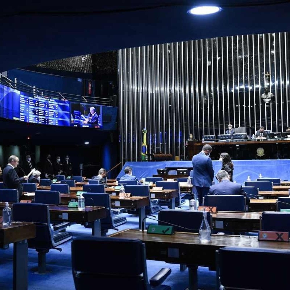 Veja como votou cada senador para o ‘PL da Saidinha’ no Senado