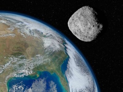 Veja o asteroide do tamanho de um estádio que passou “perto” da Terra