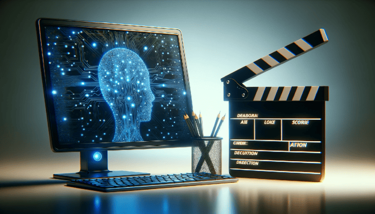 A influência da Inteligência Artificial na indústria do cinema