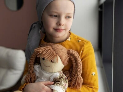 Fevereiro laranja: leucemia é o câncer mais comum na infância